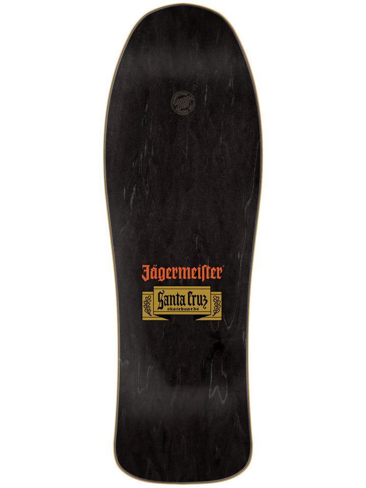 Santa Cruz JAGERMEISTER KENDALL DEER REISSUE DECK - ASSORTED - Sun Diego Boardshop