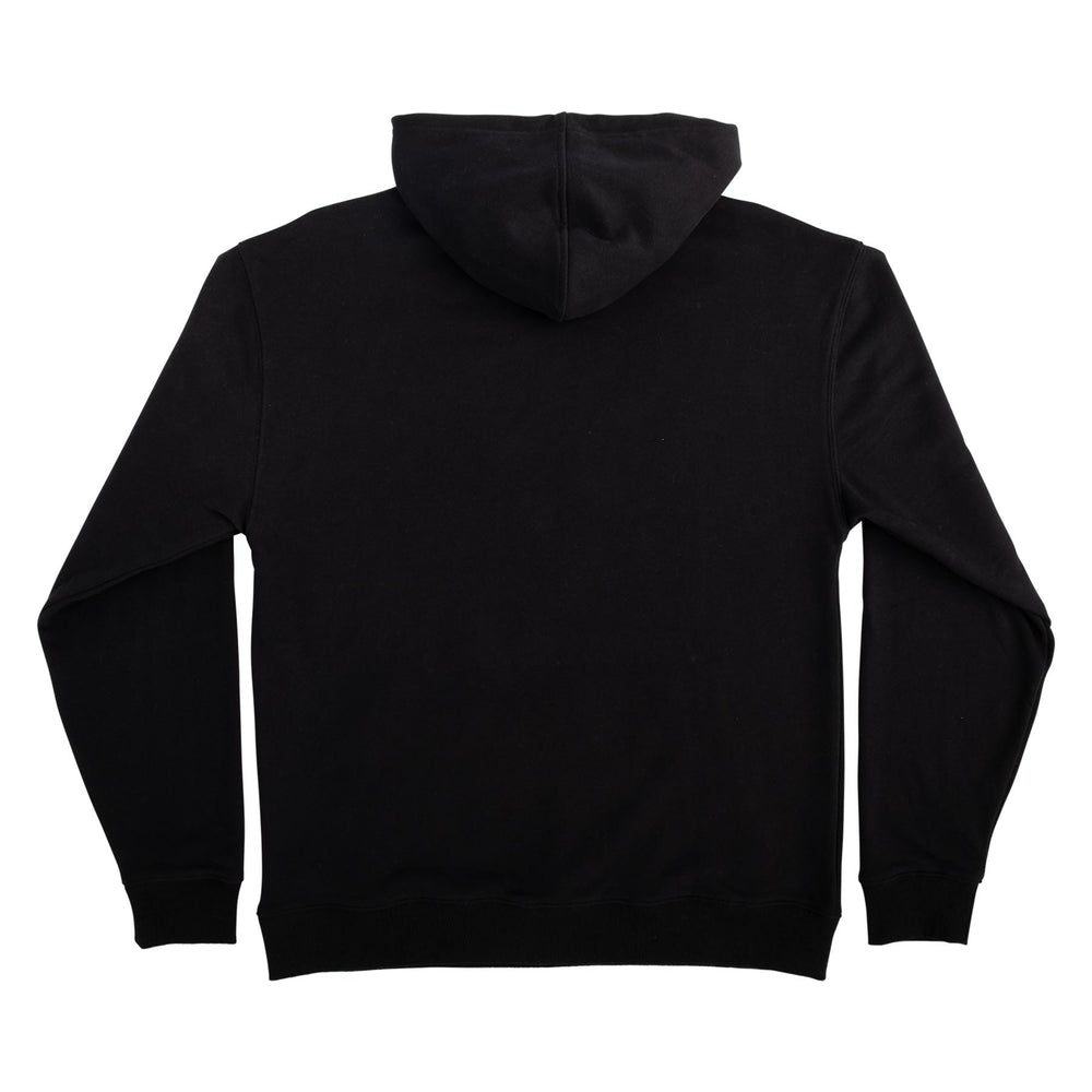 Santa Cruz Torn Hand Mens Hoodie - BLACK - Sun Diego Boardshop
