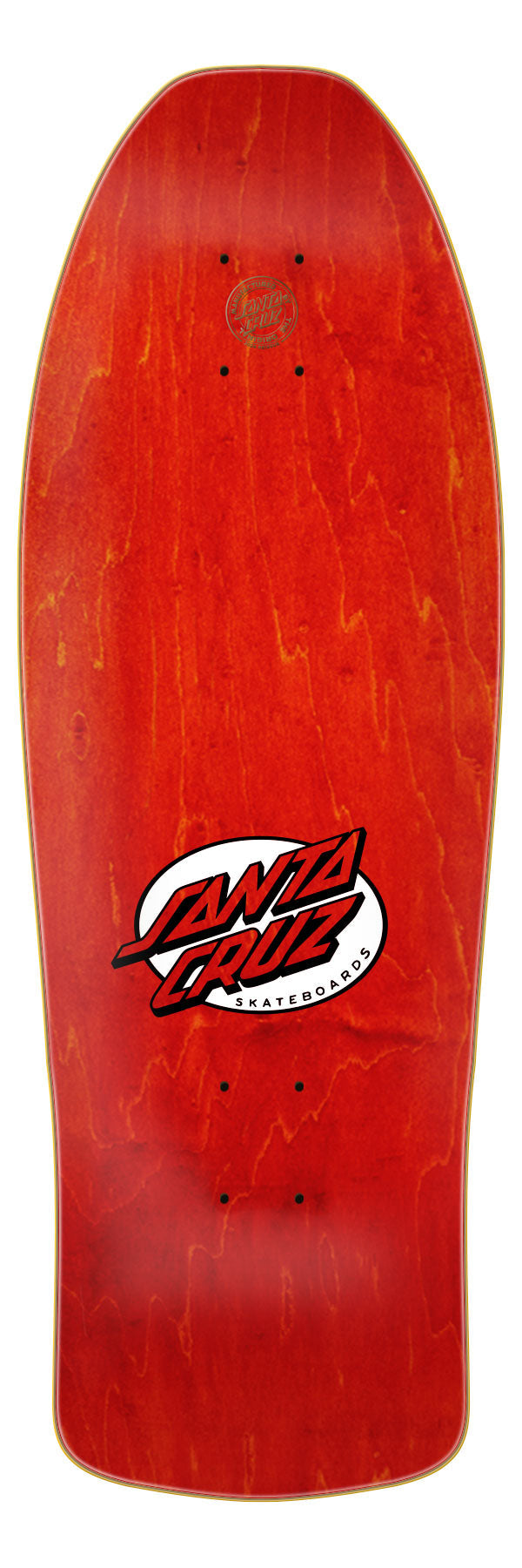 Santa Cruz 10.32in Oops Mucus Reissue Skateboard Deck - ASSORTED - Sun Diego Boardshop