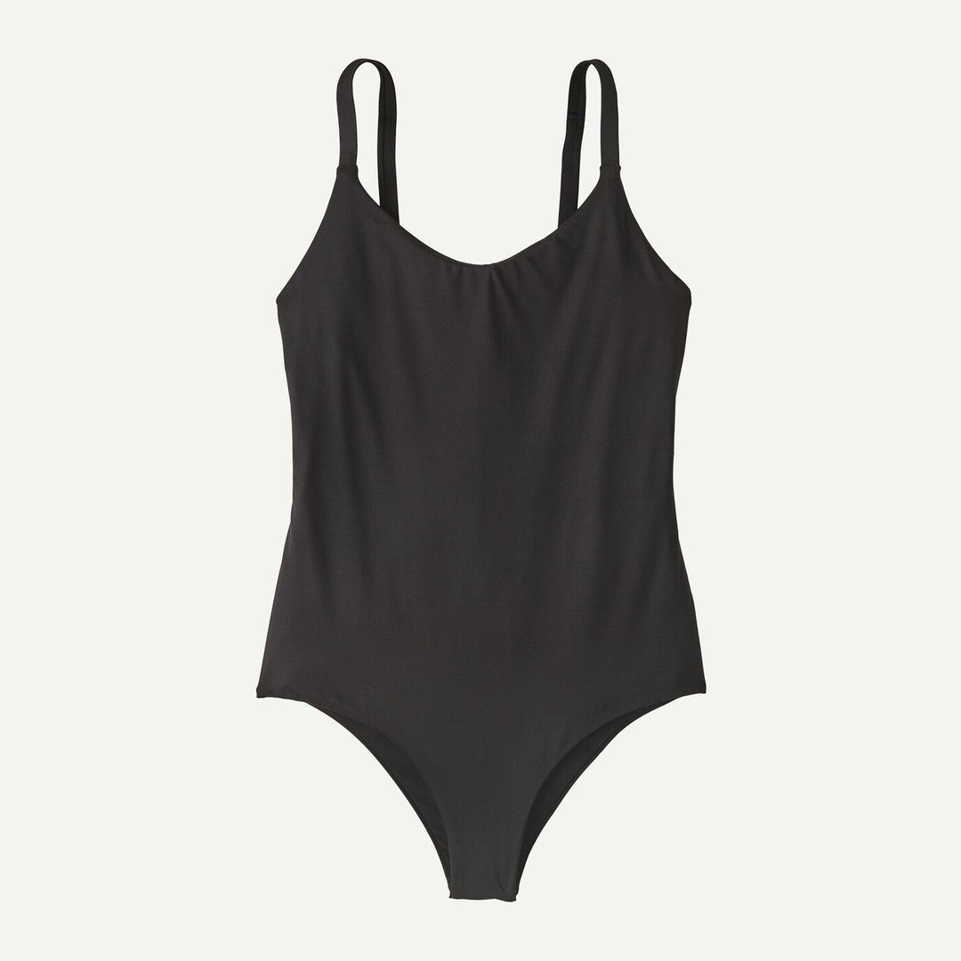 Patagonia Women'S Sunny Tide Bikini Top - Kaleido Bloom: Black - Sun Diego Boardshop