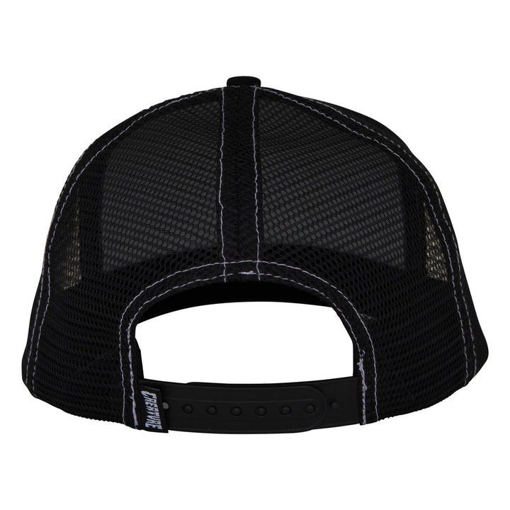 Creature Bonehead 2 Trucker Hat - BLACK - Sun Diego Boardshop