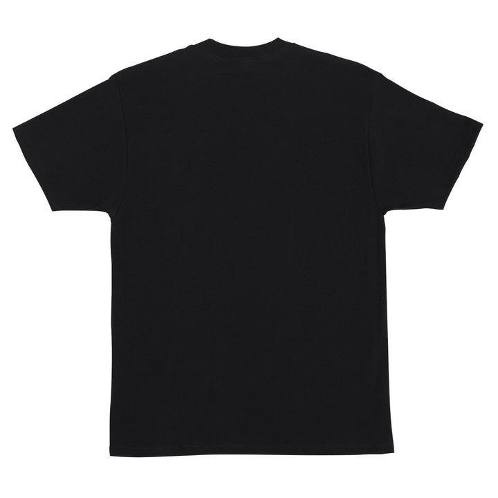 Santa Cruz Guzman Dead Diners Men's T-Shirt - BLACK - Sun Diego Boardshop