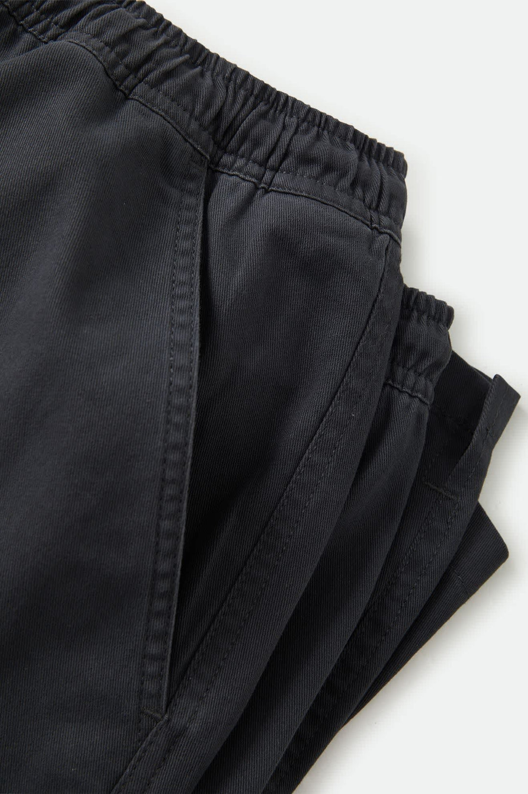 Brixton Men's Everyday Vintage Wash Short - Vintage Black - Sun Diego Boardshop