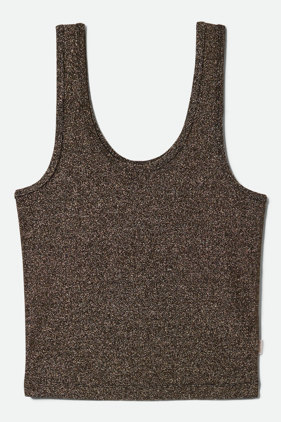 Brixton Off Duty A-Tank - Gold Metallic - Sun Diego Boardshop