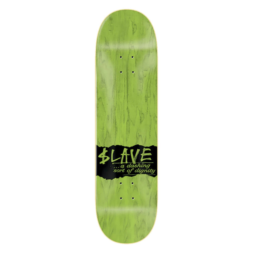 SLAVE SKATEBOARDS Dodo 8.5" Skateboard Deck - ASSORTED - Sun Diego Boardshop