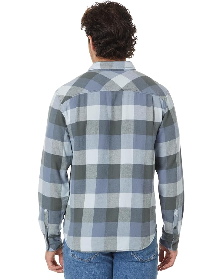 Quiksilver Motherfly Long Sleeve Flannel - URNBAN CHIC - Sun Diego Boardshop