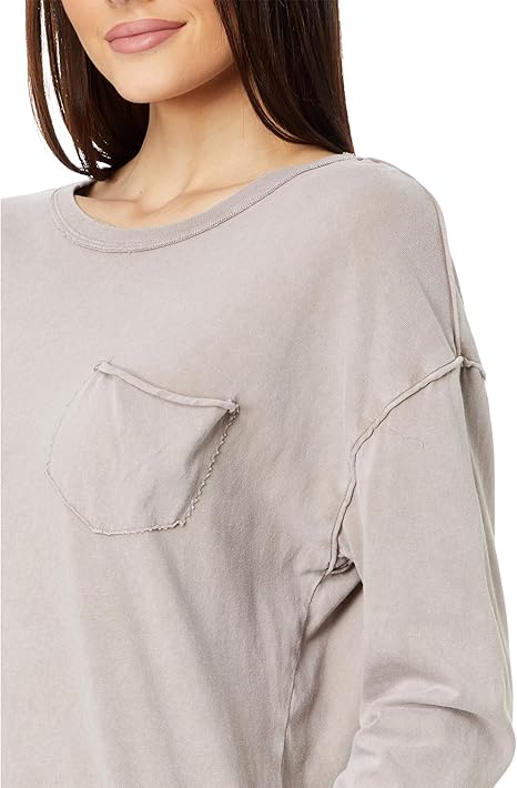 Free People We The Free Fade Into You Tee - Etherea - Sun Diego Boardshop