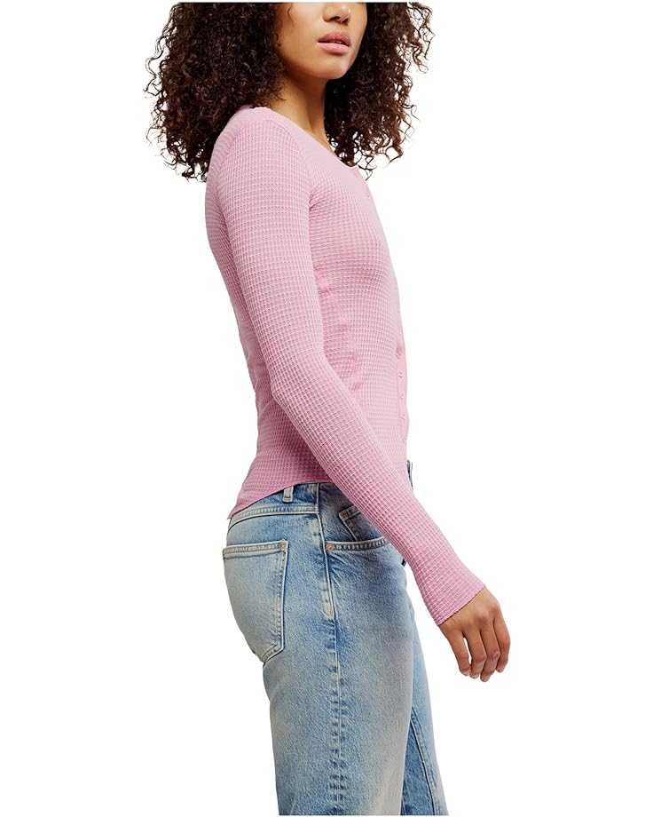 Free People Going Places Cardi - Orchid Smoke - Sun Diego Boardshop