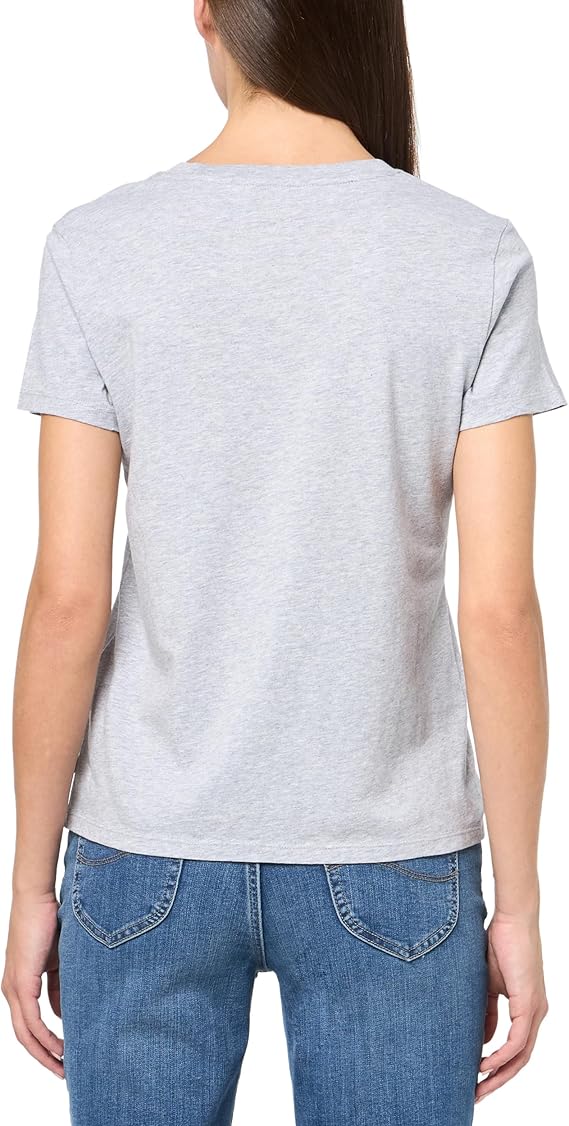 Levi's Perfect T-shirt - EAGLE AND COMPANY STARSTRUCK HEATHER - Sun Diego Boardshop