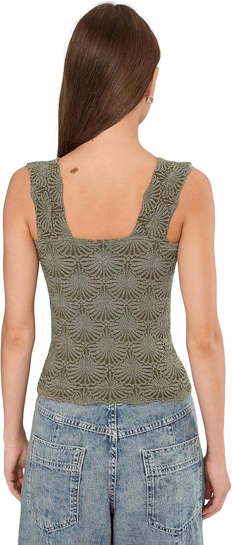 Free People Love Letter Cami - Adventurer - Sun Diego Boardshop
