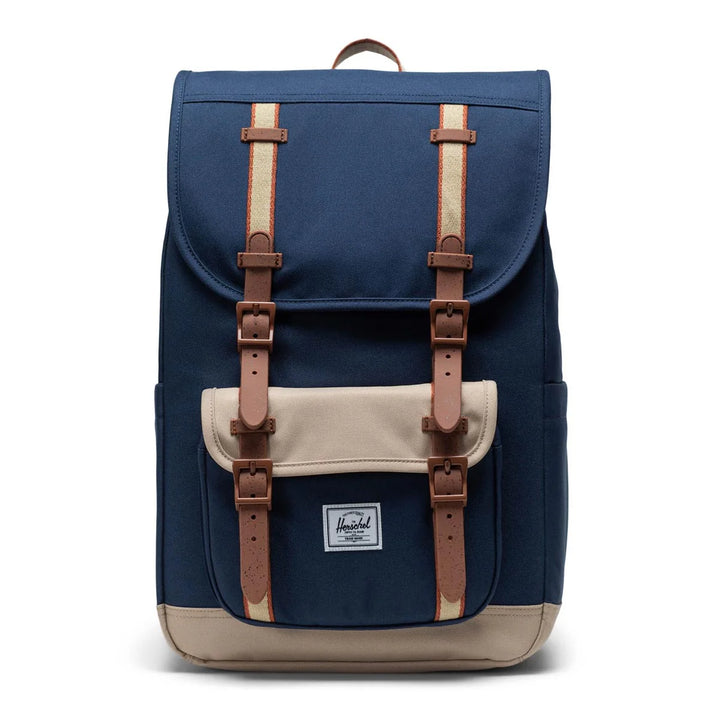 Herschel Supply Co Little America Backpack - BLACK IRIS/TWILL - Sun Diego Boardshop