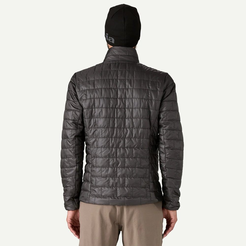 Patagonia Men'S Nano Puff Jacket - Black - Sun Diego Boardshop