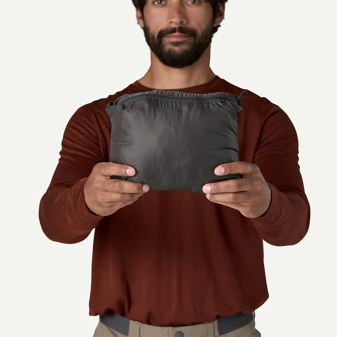 Patagonia Men'S Nano Puff Jacket - Black - Sun Diego Boardshop