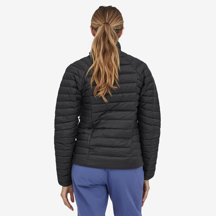 Patagonia Women's Down Sweater - BLACK - Sun Diego Boardshop