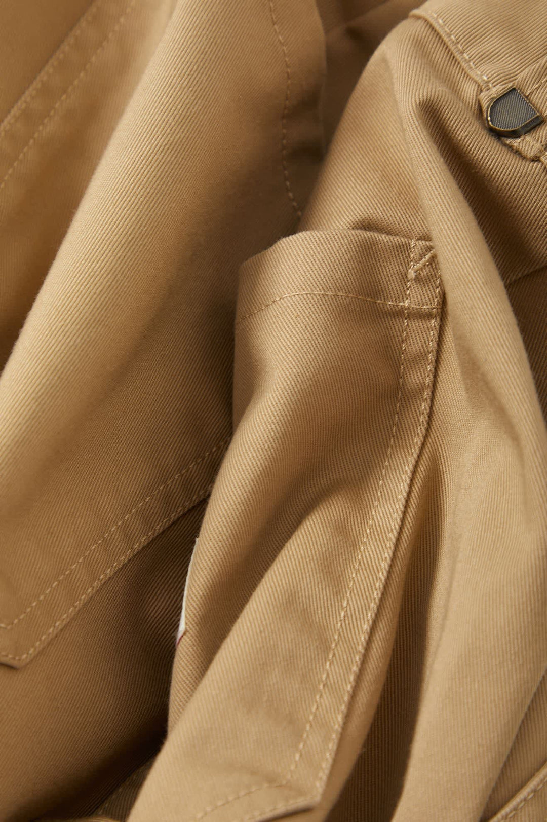 Brixton Men's Trademark Chino Pant - British Khaki - Sun Diego Boardshop