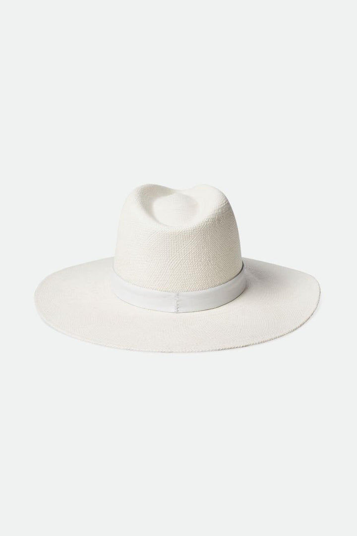 Harper Panama Straw Hat - Panama White - Sun Diego Boardshop