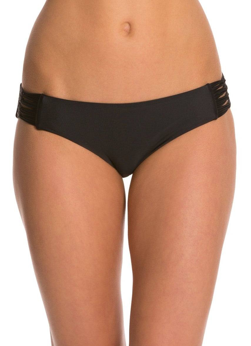 Body Glove Smoothies Ruby Swim Bottom - BLACK - Sun Diego Boardshop