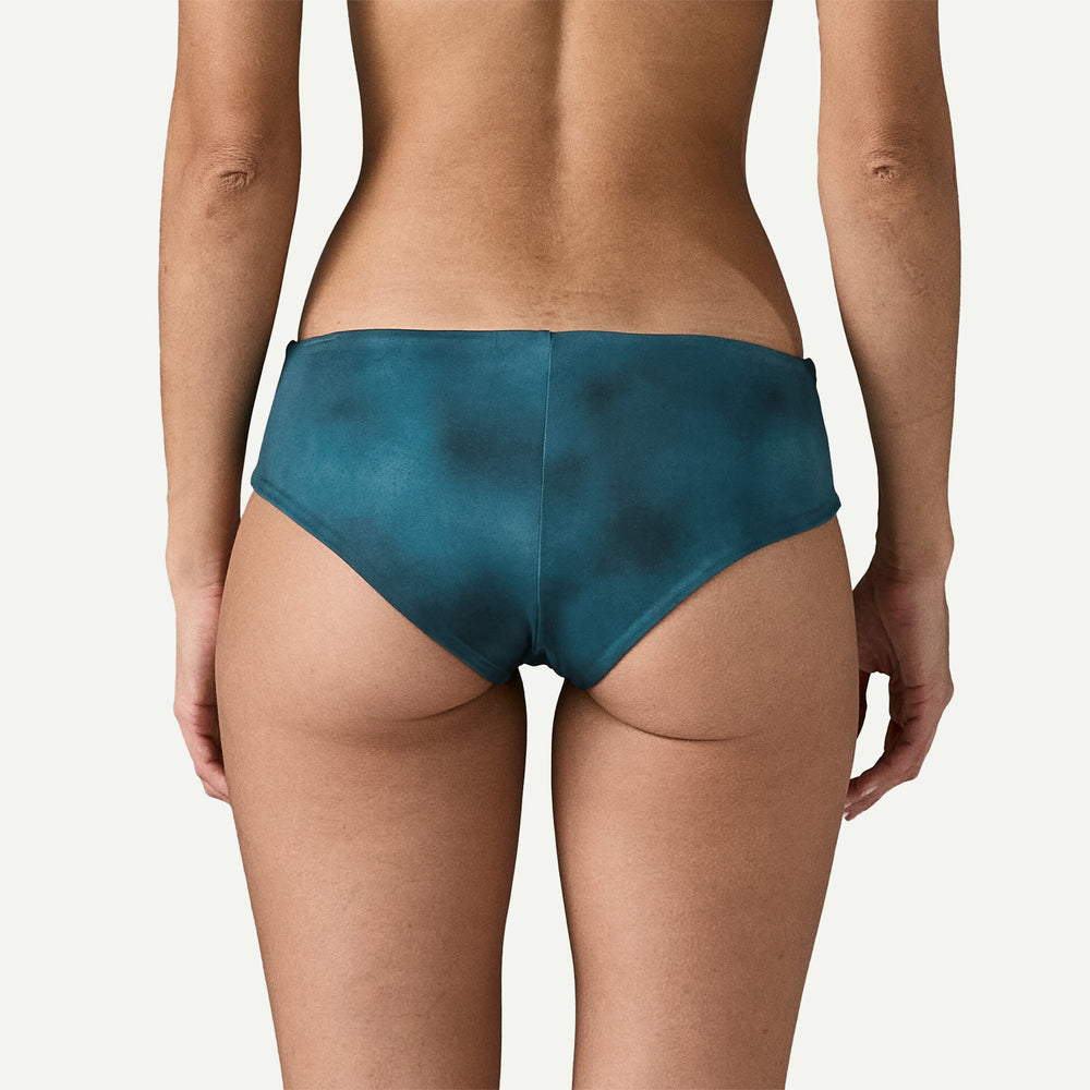 Patagonia Women's Cheeky Bikini Bottoms - TEAL - Sun Diego Boardshop