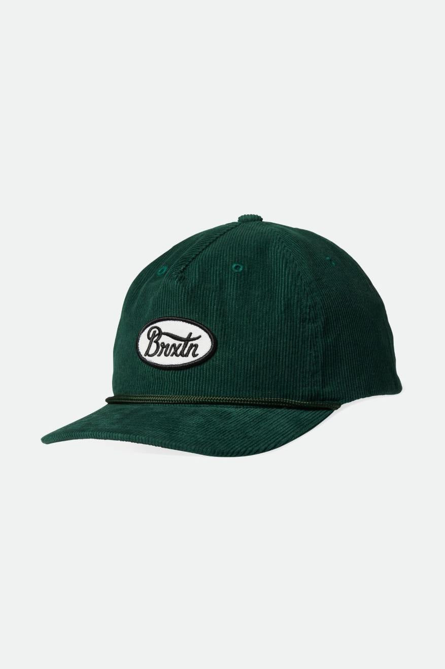 Parsons Netplus MP Snapback - Pine Needle - Sun Diego Boardshop