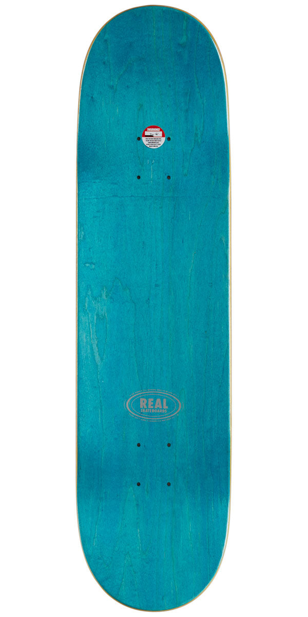 Real Team Classic Oval 8.25 Skateboard Deck - ASSORTED - Sun Diego Boardshop
