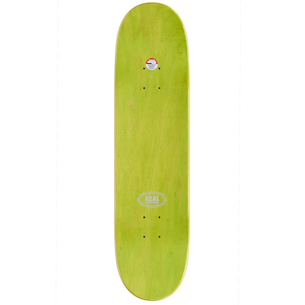 Real NICOLE KITTED TRUE FIT DECK - ASSORTED - Sun Diego Boardshop