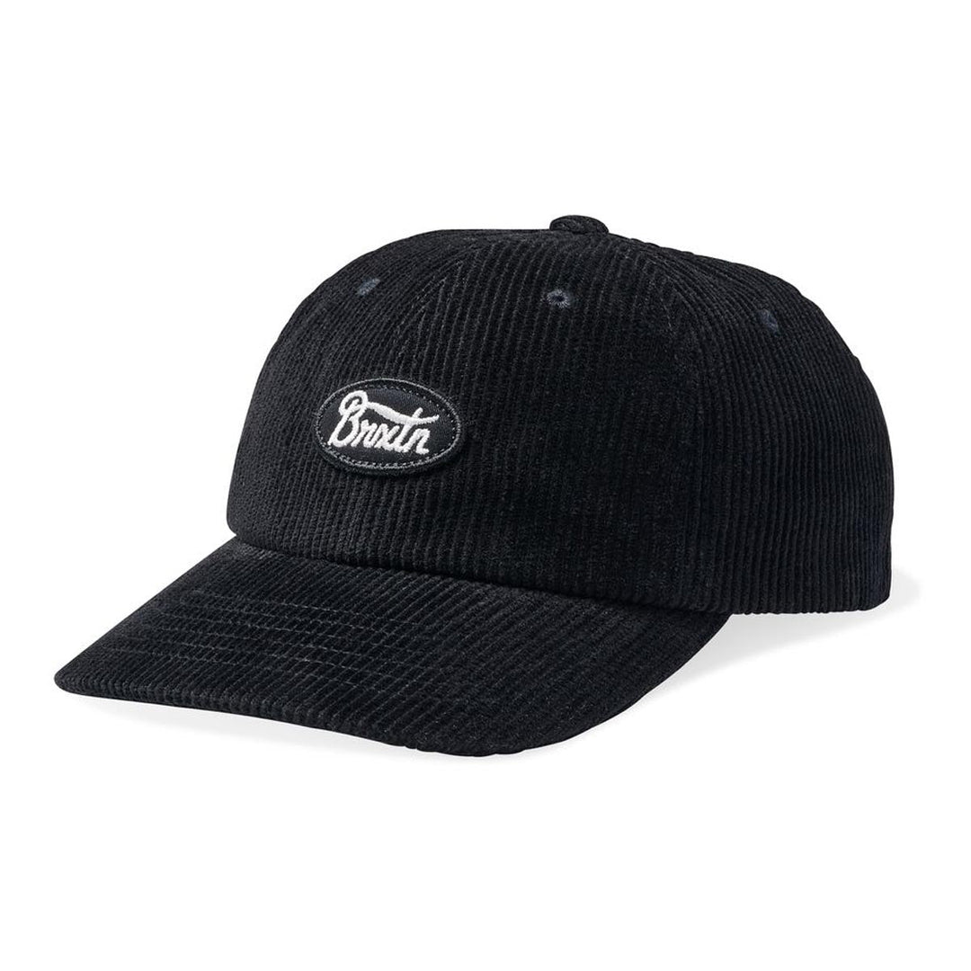 Brixton PARSONS LP HAT - BLACK CORD - Sun Diego Boardshop