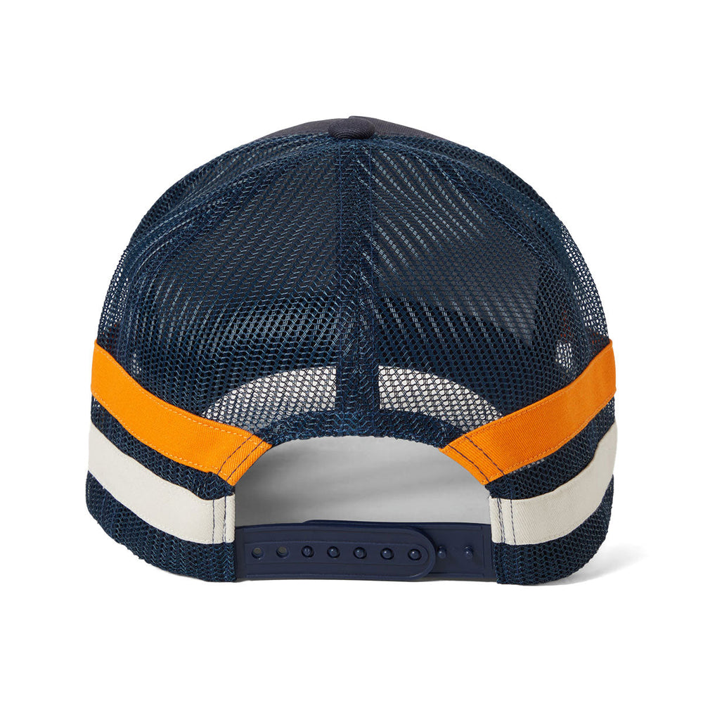 Brixton Copley Netplus Trucker Hat - Navy/Navy - Sun Diego Boardshop