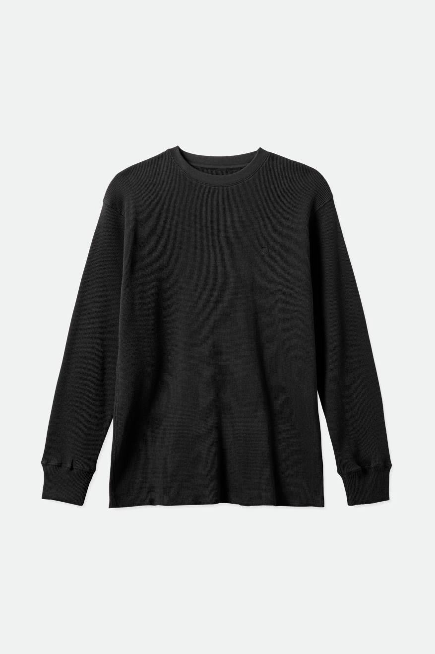 Reserve L/S Thermal - Black - Sun Diego Boardshop