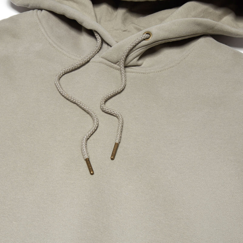 Rhythm Classic Fleece Hood - Stone - Sun Diego Boardshop