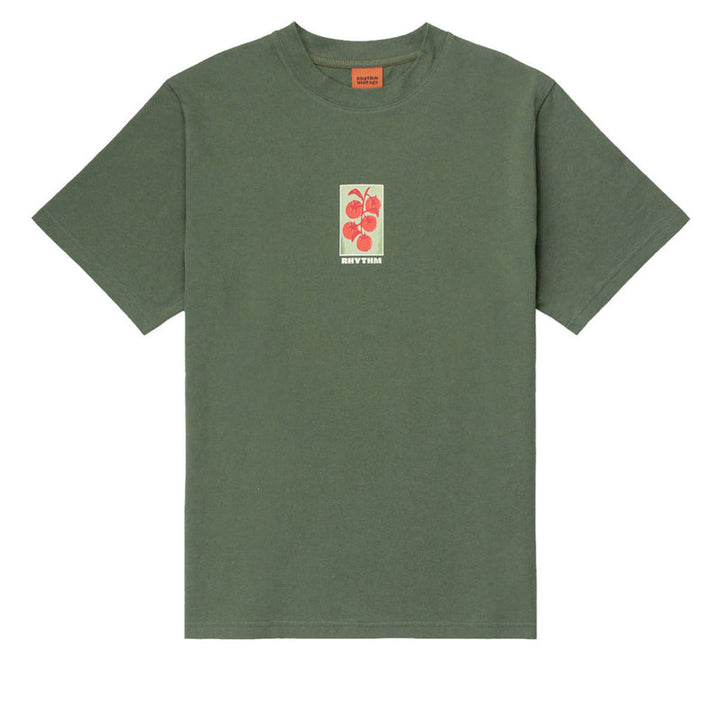 Rhythm Vine Ripened Vintage T-Shirt - Forest - Sun Diego Boardshop