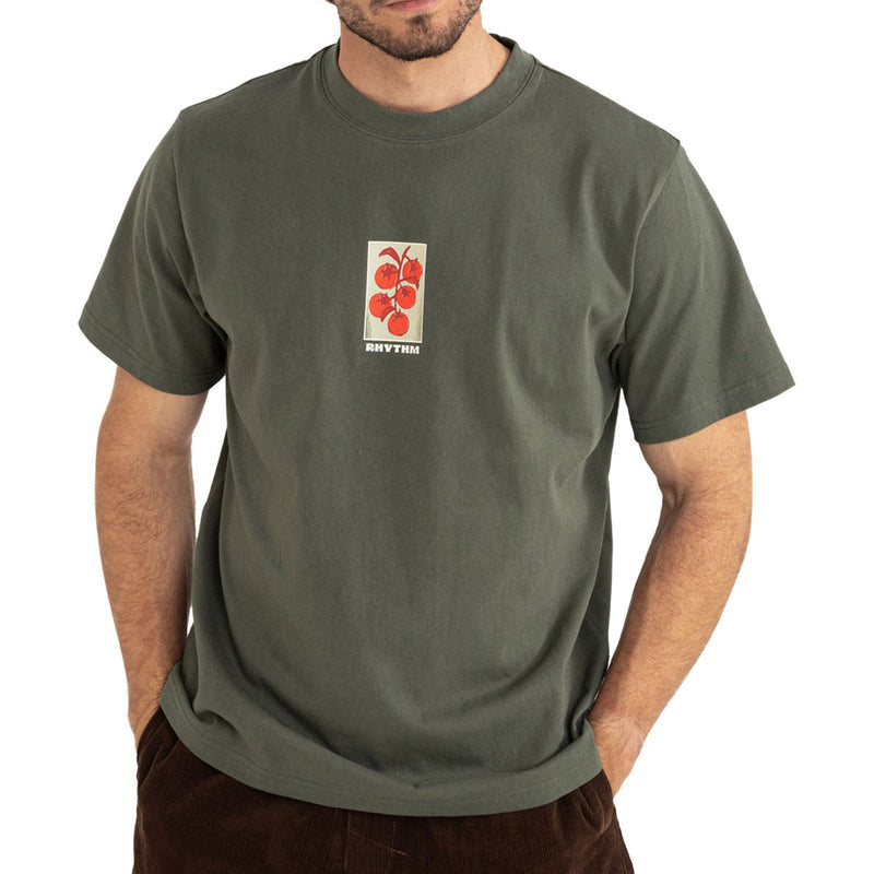 Rhythm Vine Ripened Vintage T-Shirt - Forest - Sun Diego Boardshop