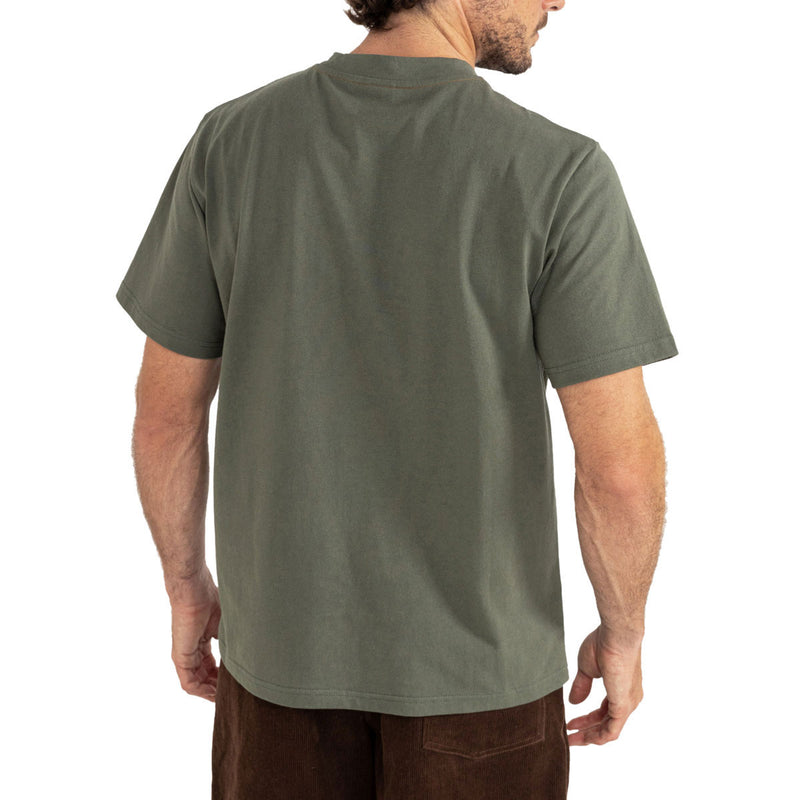 Rhythm Vine Ripened Vintage T-Shirt - Forest - Sun Diego Boardshop