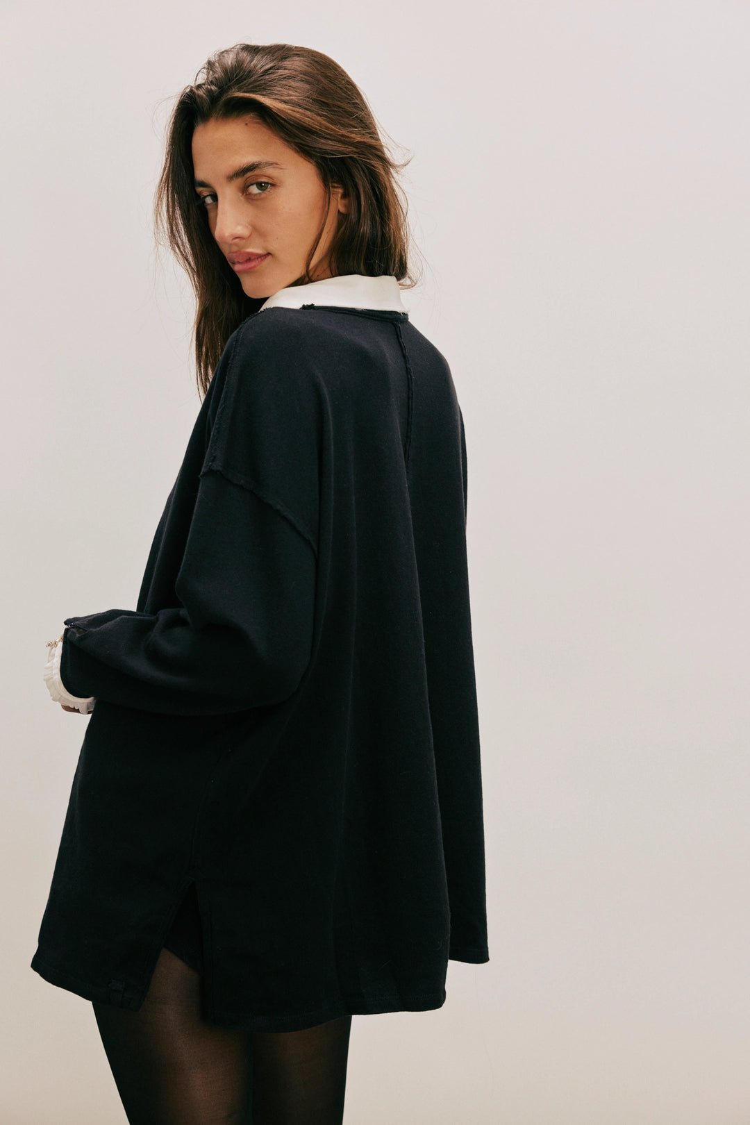Free People Women's Gianna Twofer - Black Combo - Sun Diego Boardshop