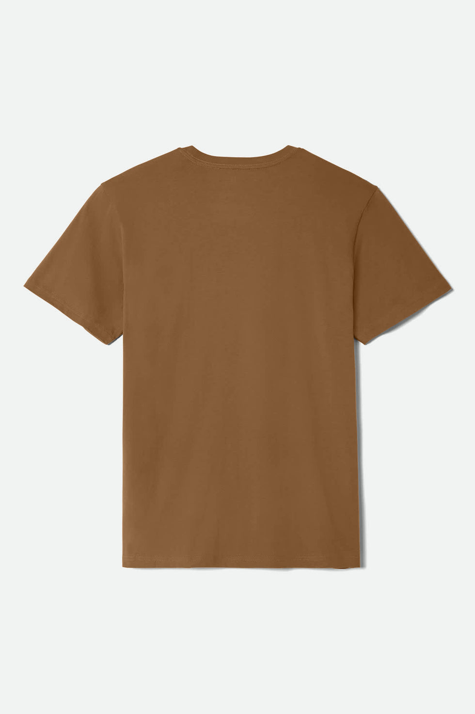 Brixton Wellston Tailored T-Shirt - Washed Copper - Sun Diego Boardshop