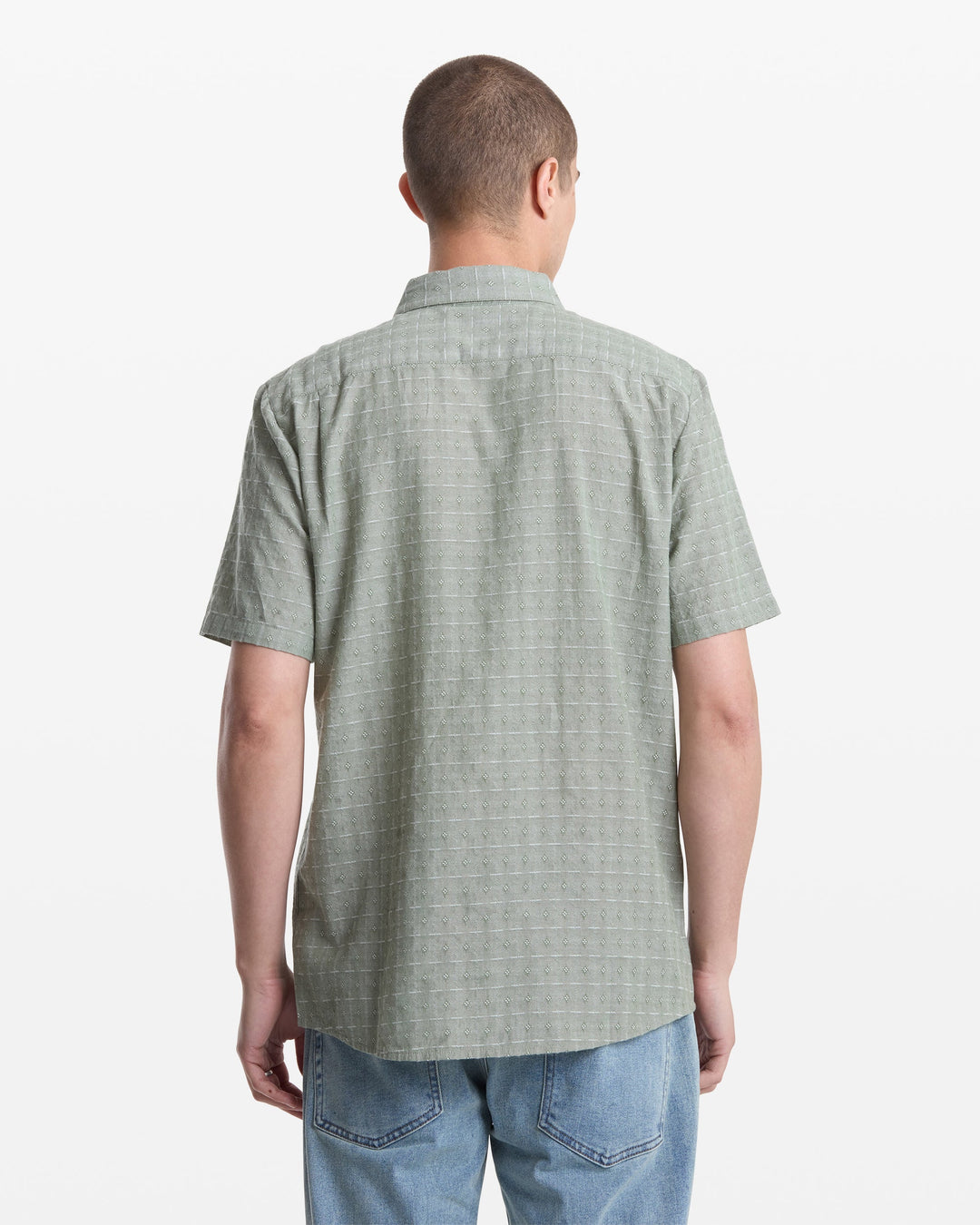 Volcom Bankstone Ii Short Sleeve Shirt - Brolive