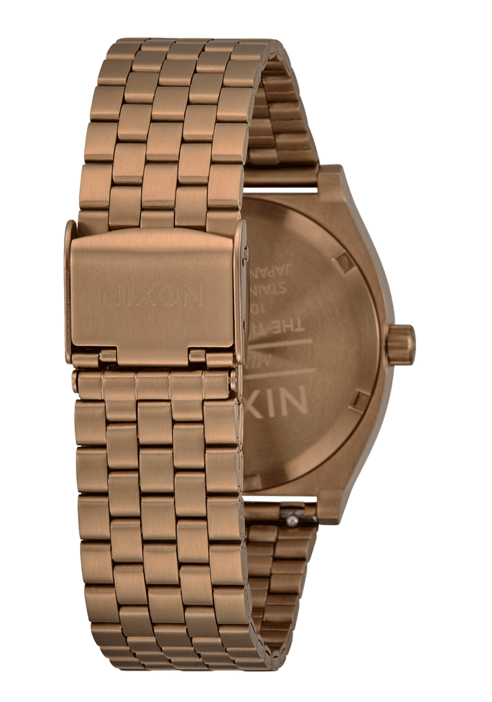 Nixon Time Teller - Desert Gold/Arles Blue - Sun Diego Boardshop