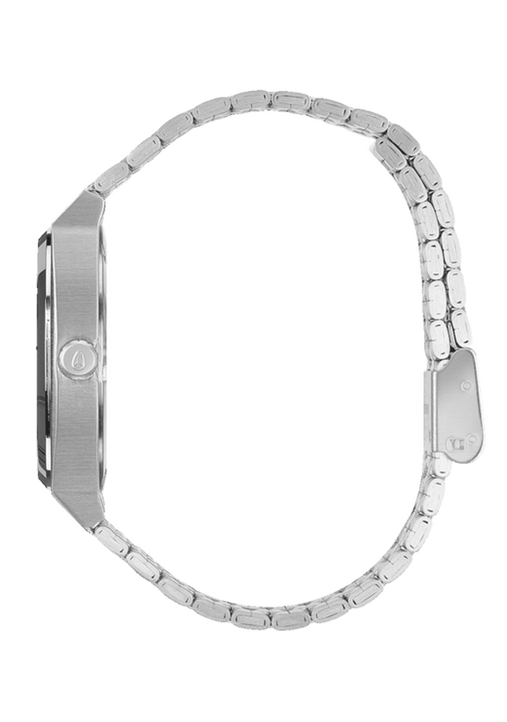 Nixon Time Teller - SILVER/BYRON - Sun Diego Boardshop
