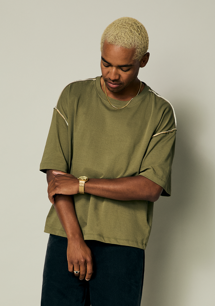 Nixon Time Teller - Gold/Vintage White