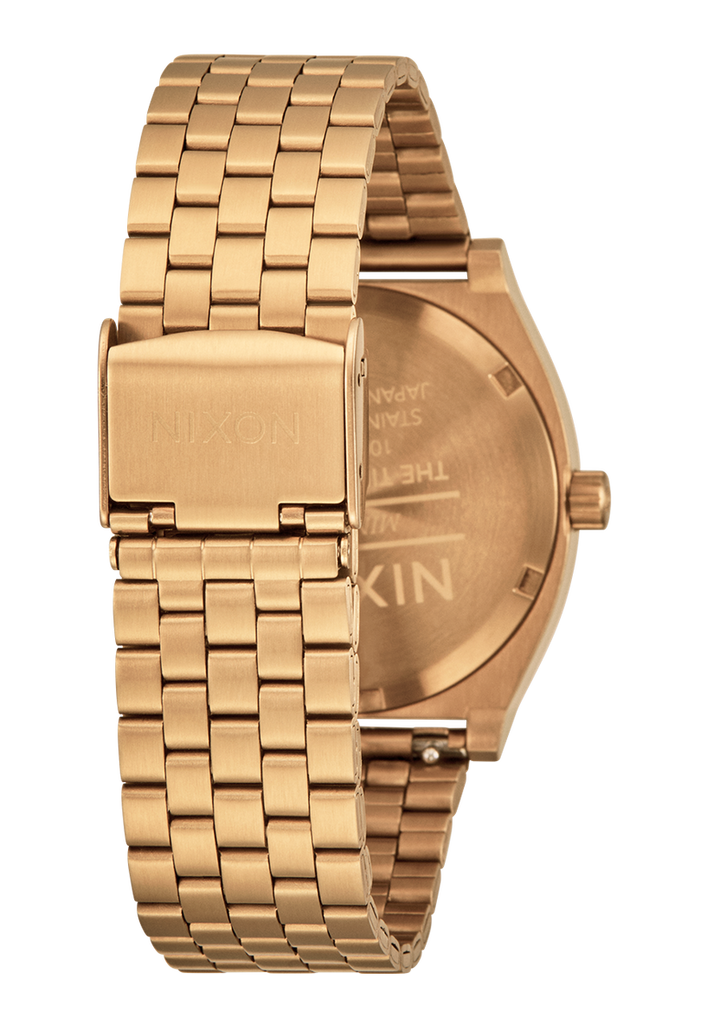 Nixon Time Teller - Gold/Vintage White
