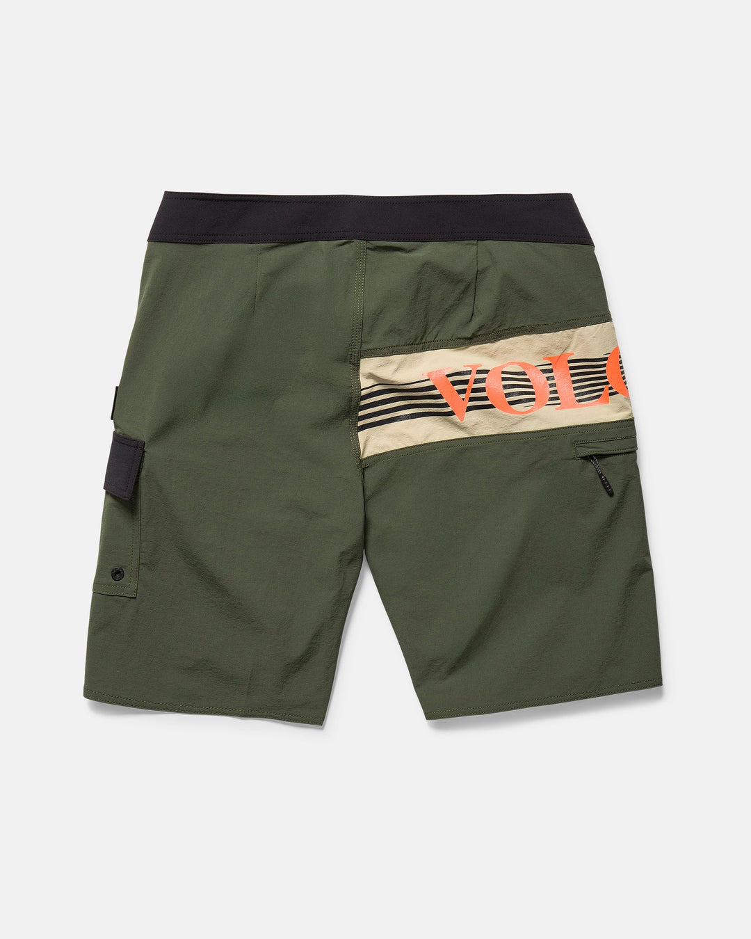 Volcom Men's Liberator Mod 20" Boardshort - Squadron Green - Sun Diego Boardshop