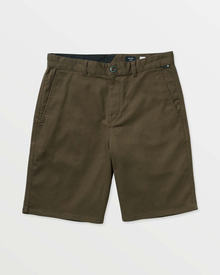 Volcom Men'S Billow Shorts 22" - Wren - Sun Diego Boardshop