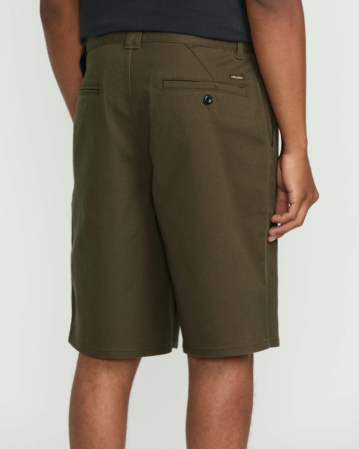 Volcom Men'S Billow Shorts 22" - Wren - Sun Diego Boardshop