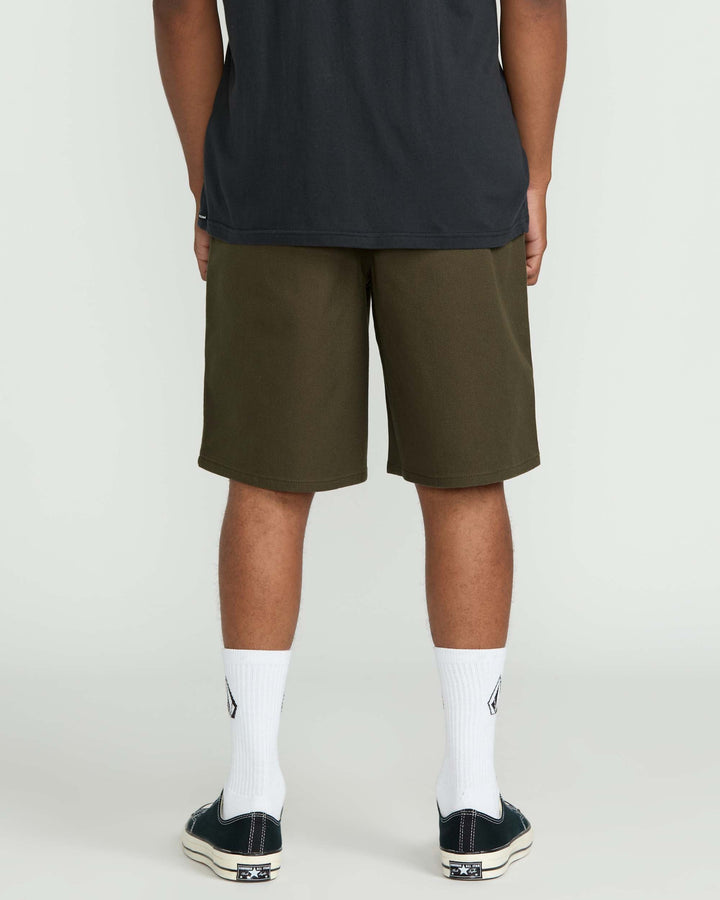 Volcom Men'S Billow Shorts 22" - Wren - Sun Diego Boardshop