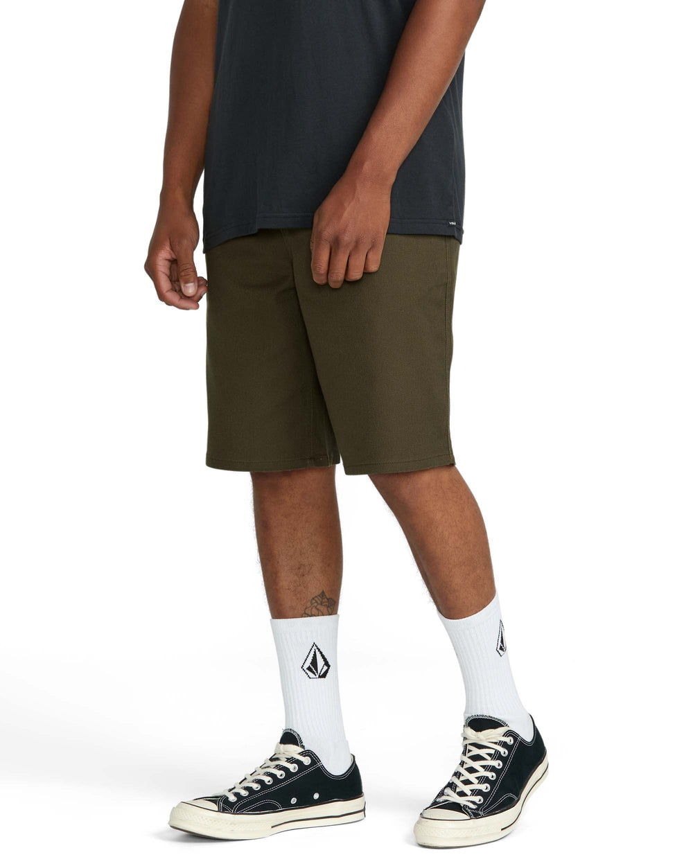 Volcom Men'S Billow Shorts 22" - Wren - Sun Diego Boardshop