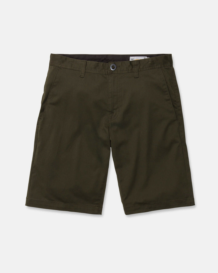 Volcom Men's Men's Frickin Modern Stretch Shorts - Rosin - Sun Diego Boardshop
