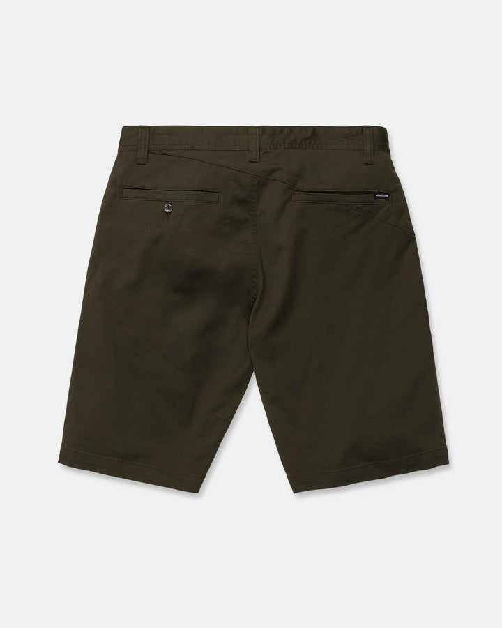 Volcom Men's Men's Frickin Modern Stretch Shorts - Rosin - Sun Diego Boardshop