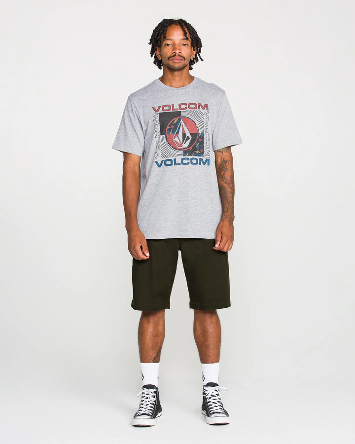 Volcom Men's Men's Frickin Modern Stretch Shorts - Rosin - Sun Diego Boardshop