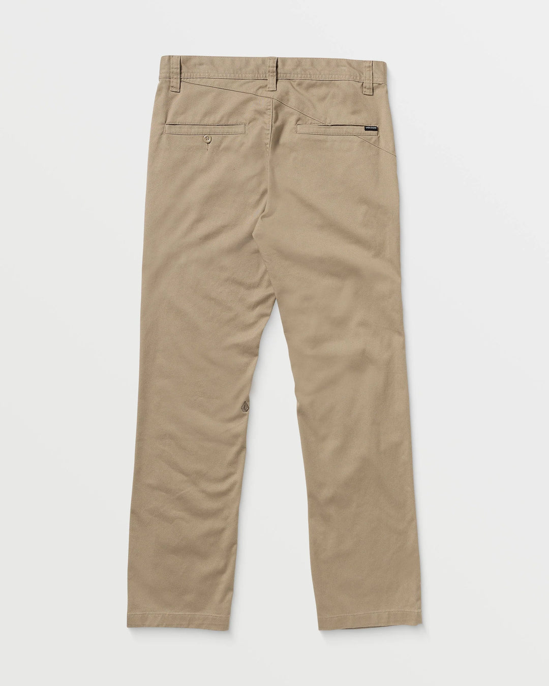 Volcom Men's Frickin Modern Stretch Pants - Khaki - Sun Diego Boardshop