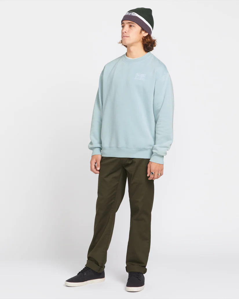 Volcom Frickin Modern Stretch Pants - WREN - Sun Diego Boardshop