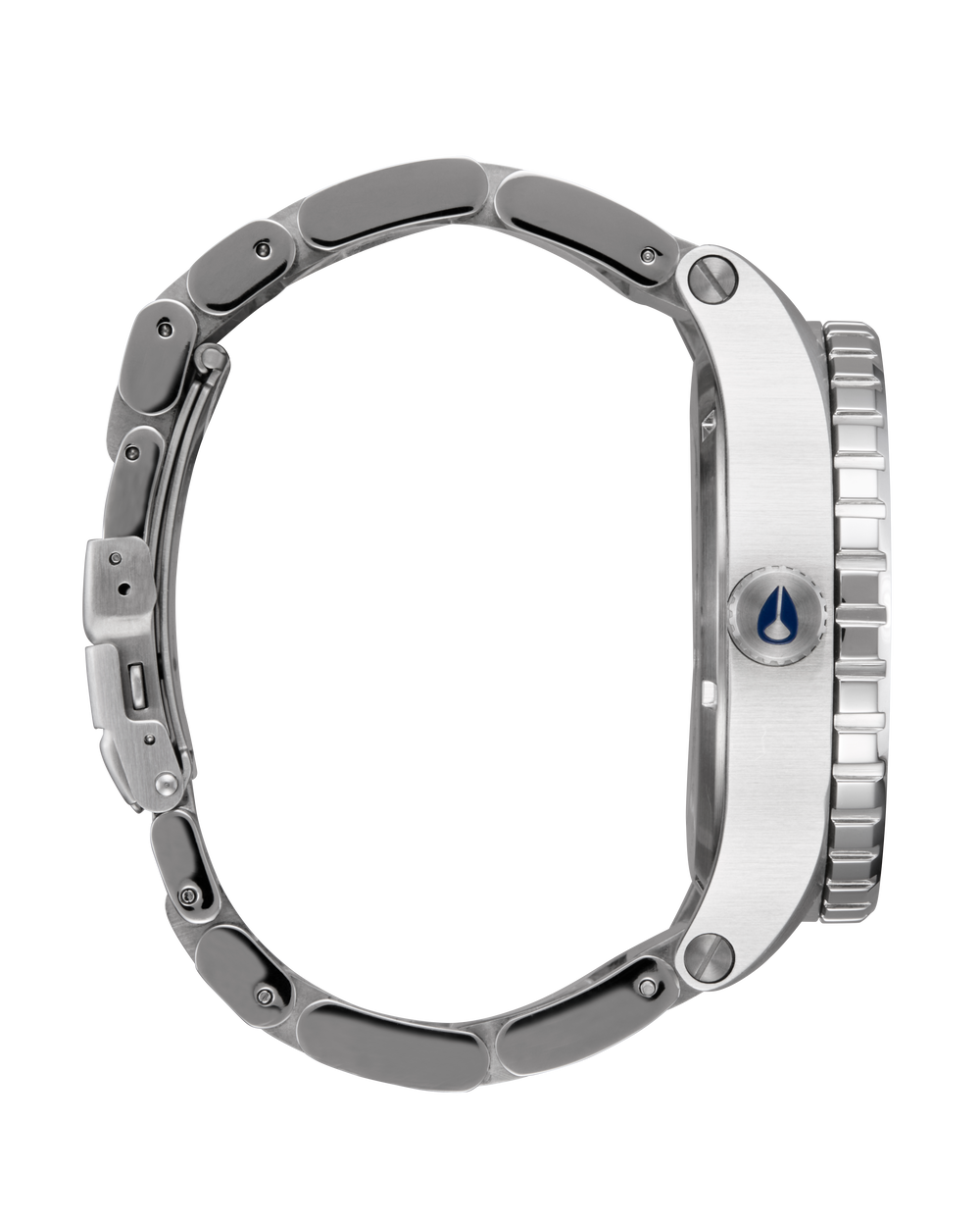 Nixon 51-30 - SILVER/DENIM - Sun Diego Boardshop